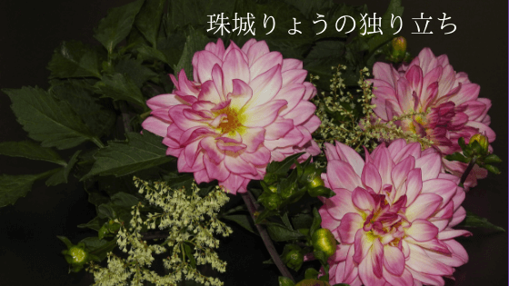 珠城りょうの独り立ち Zuccazucca 珠城りょうの独り立ち Zuccazucca